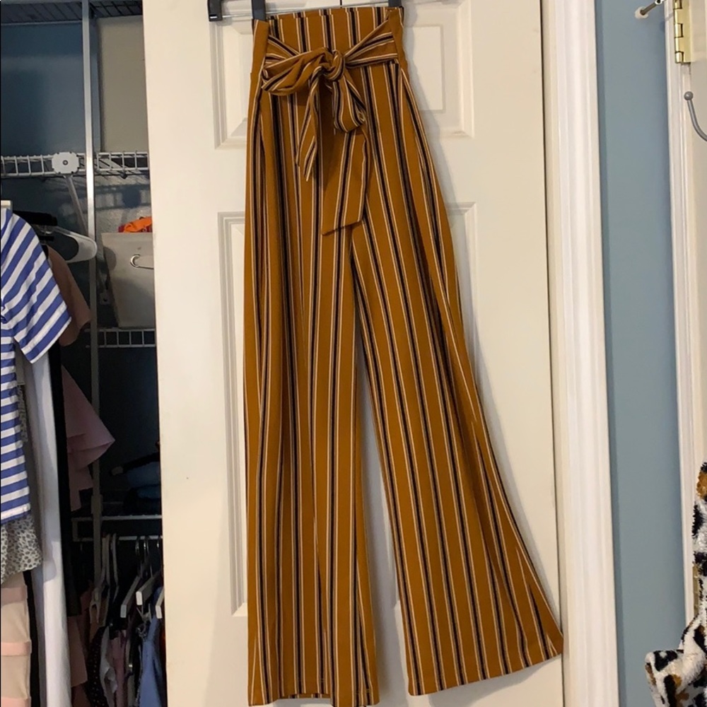 Windsor high rise pants